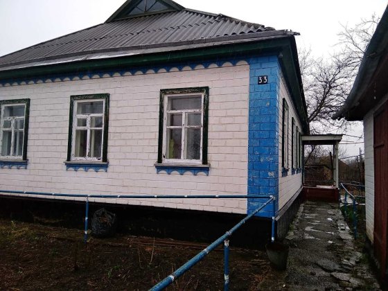 Продається будинок Кам'янка
