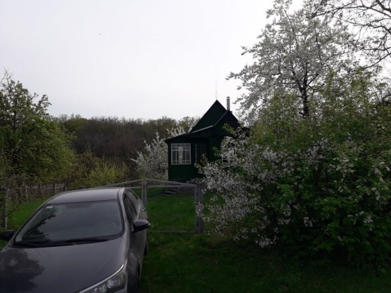 Дача в Каневе Зеленая горка Канів