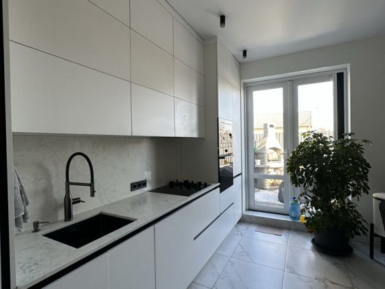 Таунхаус з ремонтом в Гостомелі Гостомель