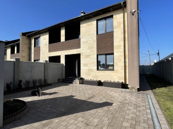 Таунхаус Новое Бугово - є можливість розрахунку кріптовалютою