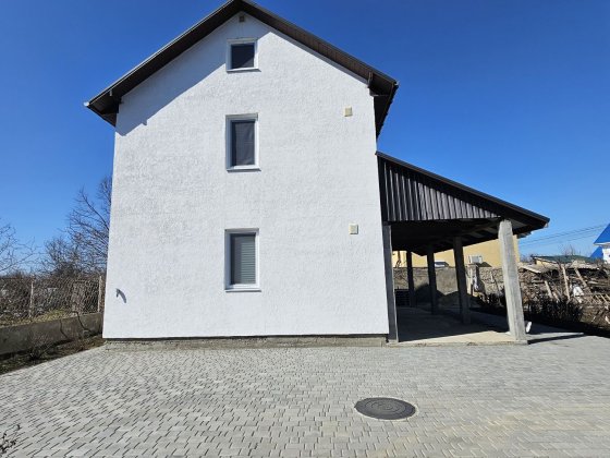 Продам дом 104 м²  у моря,  участок 8,5 соток, пригород Черноморск9а