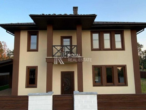 Продаж Будинок 197м2 5кімн 2пов 7соток смт Канадське Селище Гостомель Гостомель