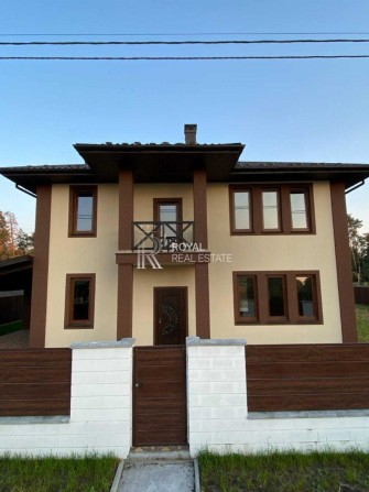 Продаж Будинок 197м2 5кімн 2пов 7соток смт Канадське Селище Гостомель - фото 1