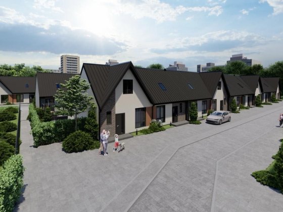 Старт продажу! Будинки у Гостомелі від 41 м² Розтермінування - ТАК Гостомель