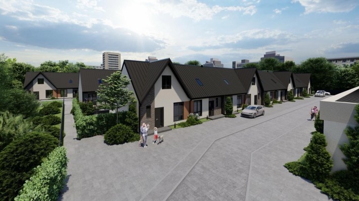 Старт продажу! Будинки у Гостомелі від 41 м² Розтермінування - ТАК - фото 1