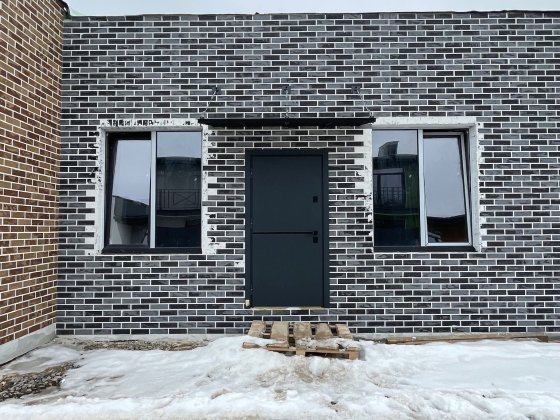 Таунхаус з наповненням 55 м² Гостомель, газ, єОселя Гостомель