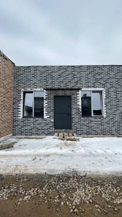 Таунхаус з наповненням 55 м² Гостомель, газ, єОселя - фото 1