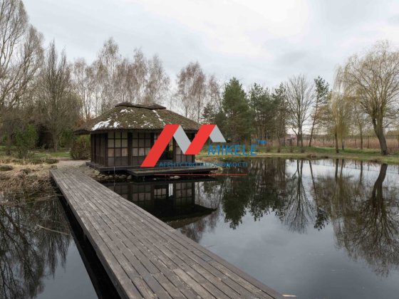 Без комісії Заміський маєток 685 м2 1 га Гостомель км від Києва Гостомель