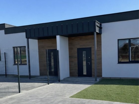 Можна під єОселю. Газифікований таунхаус в Гостомелі Гостомель