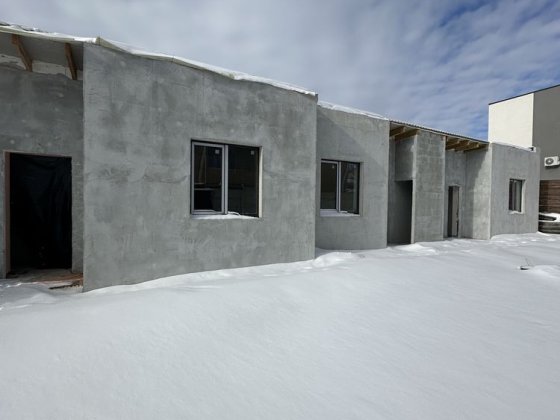 Таунхаус з Газом в Гостомелі. Є-оселя Гостомель