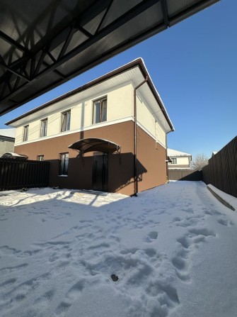 Дуплекс 85 м, з газом, теплою підлогою та автоматичними воротами - фото 1