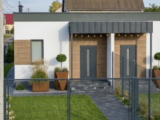 Таун в Гостомелі 62м Частковий ремонт Під програми Гостомель