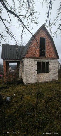 Дача біля Дністра, кооператив «Кабельник» – 12 соток - фото 1