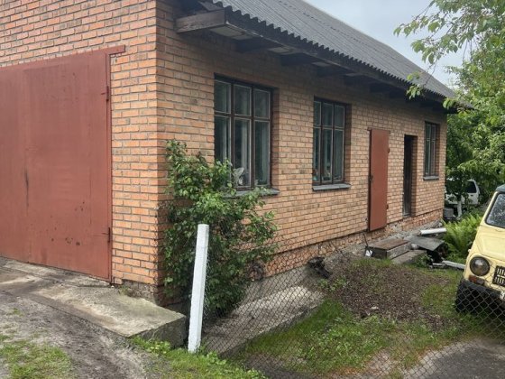 Продам частину будинку м. Ківерці