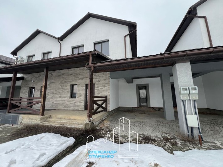 Продам новенький котедж у районі Кагатного поля. - фото 1