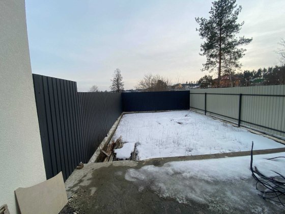 Таунхаус під сертифікат, ваучер, постанову, ЄОселю! Поруч парк, двір Гостомель