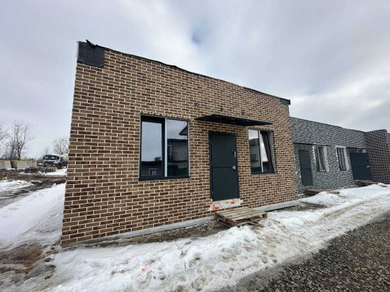 Продаж  таунхаусу в КМ LUCKY з власною ділянкою ГАЗ ЄОселя Сертіфикат Гостомель