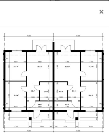 Продається Таунхаус по ціні однокімнатної квартири! - фото 1