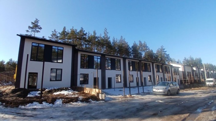 Продаж таунхауса | Парк щасливий| Закрита територія | Свій дворик - фото 1