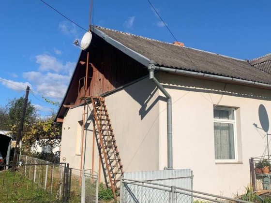 Продається півособняк в районі магазину "Епіцентр" Коломия