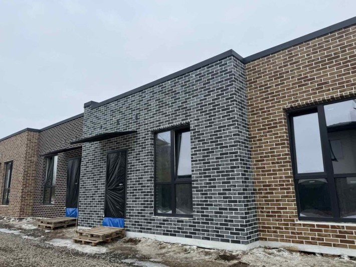 Таунхаус з газом, 55м2, 49000$! Мінімальне оформлення! - фото 1