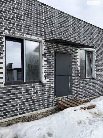 1 пов. таунхаус 62 м., 1.5 сотки, 3 кімнати, можна держпрограми . - фото 1