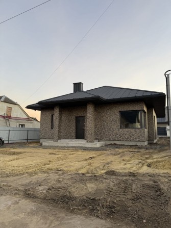 Новий сучасний одноповерховий будинок з терасою м Ковель 106 кв м - фото 1