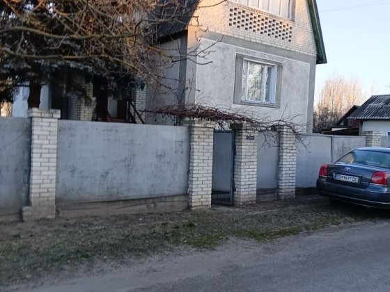 Продам будинок с.Лобківка Конотоп