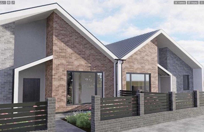 Продаж дуплексів на етапі будівництва Гостомель. Розстрочка до 2 років - фото 1