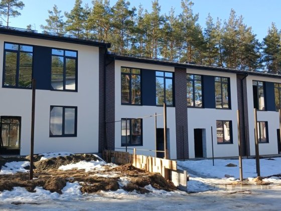 Біля Сосен.Гостомель Таун 120м, видовий.ГАЗ Гостомель