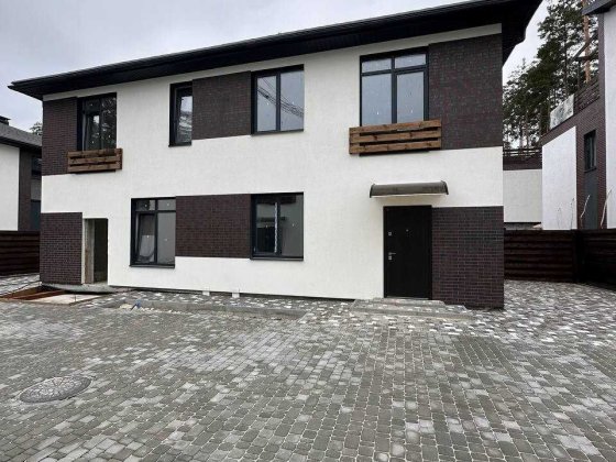 Дуплекс поруч з лісом,Гостомель поруч парк, Магазини, школа, ГАЗ Гостомель