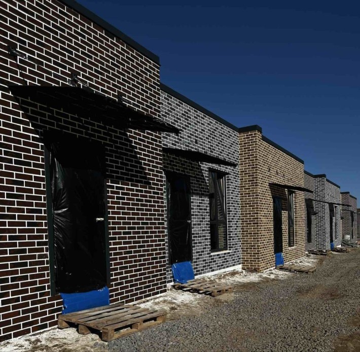 Таунхаус з наповненням Газ Ділянка Паркомісце - фото 1