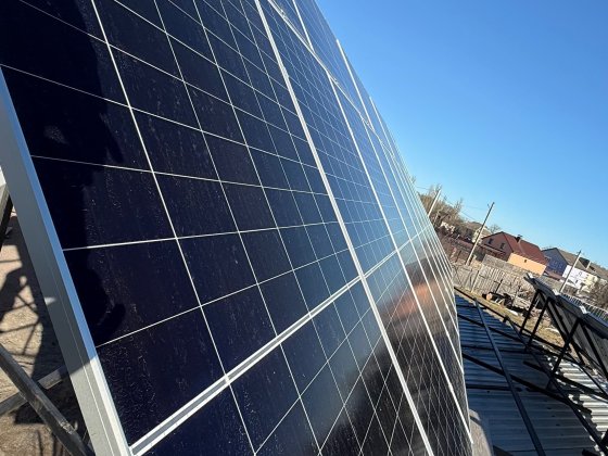 Енерго незалежний будинок Коростень