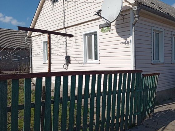 Продається будинок у Хорошеві Коростень