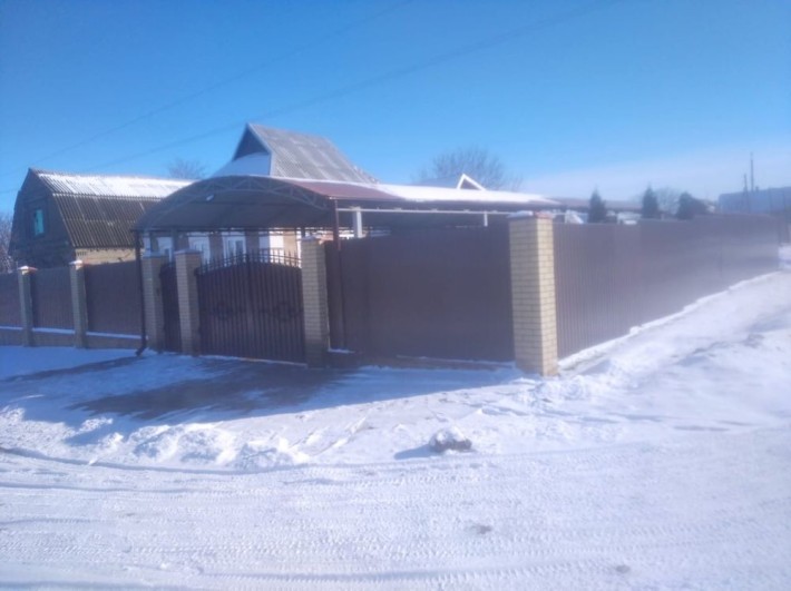 Продам срочно свой Дом! Поселок Красногорка - фото 1