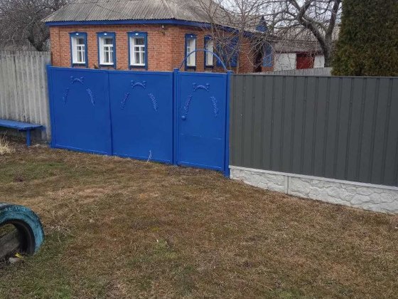 Продам будинок с.Беристовенька