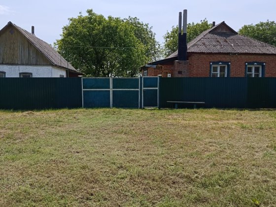 Продам дом  в селе Песчанка Берестин