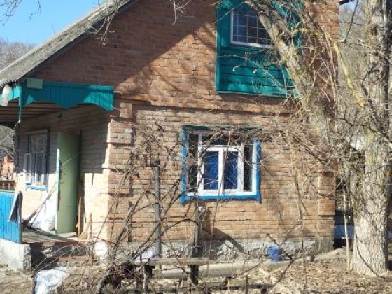 Будинок-дача СТ "Лічмаш" Лубни