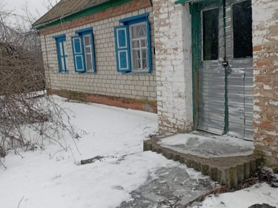 Продам будинок в с.Писарщина Лубни