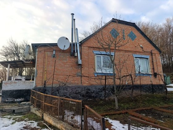 Будинок 4 кімнати вул.Осовська Лубни