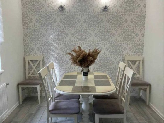 В продаже дом 76 метров в г. Люботин, евроремонт SM Люботин