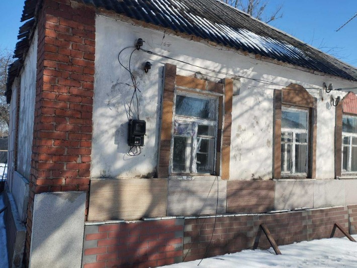 Продам дім, Харківська обл. с. Коваленки - фото 1
