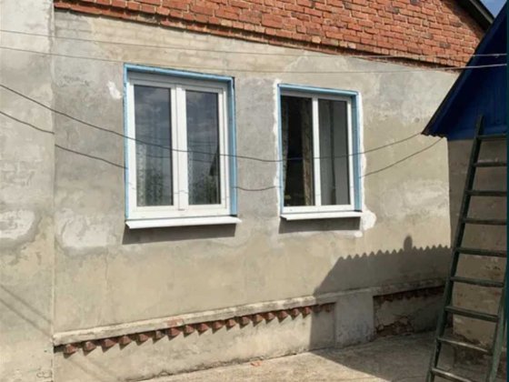 Продам дом в Водяном.(Люботин) 15 сот Газовое отопление .Тихий район Люботин