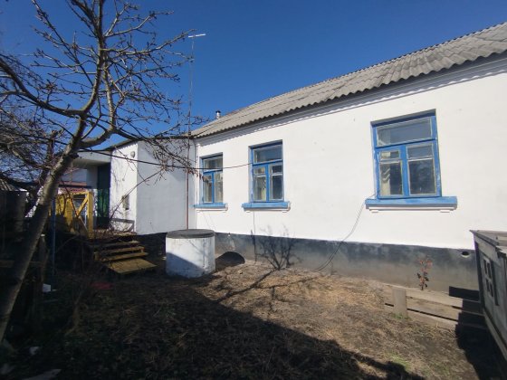 Частина будинку в районі Паперової фабрики, Малин. Вода, каналізація Малин