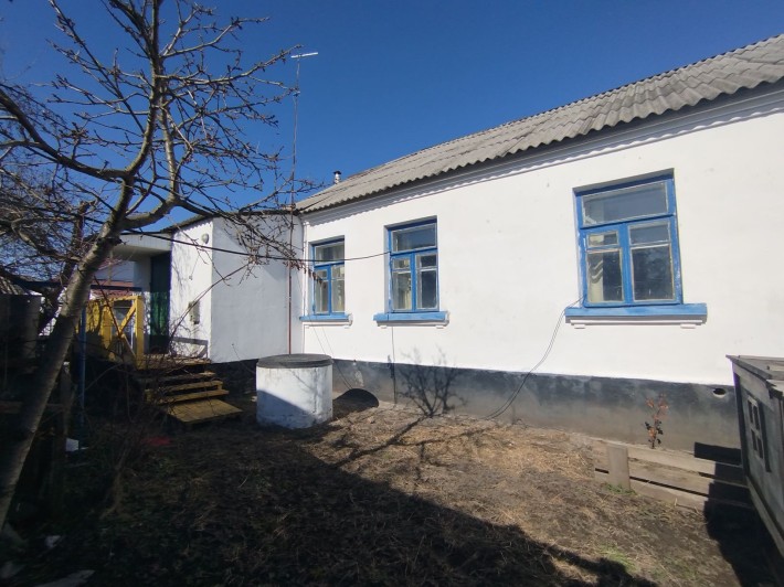 Частина будинку в районі Паперової фабрики, Малин. Вода, каналізація - фото 1