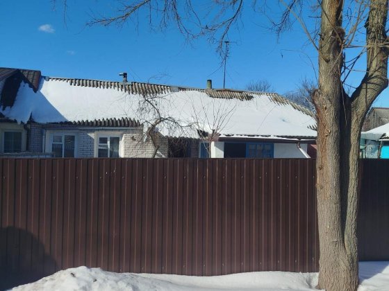 Продається частина будинку виділене як окреме домоволод.по вул.Шевченк Малин