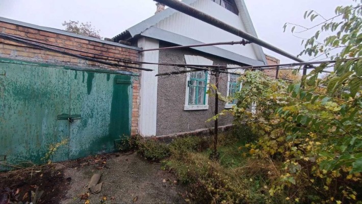 Дом с участком и гаражом центр, р-н ул. Мира - фото 1