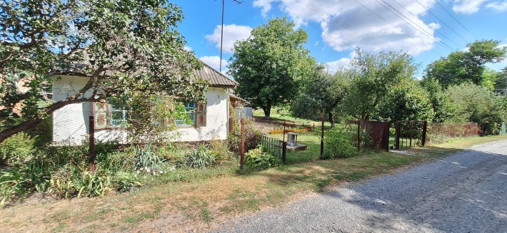 Продам будинок із земельною ділянкою 18,62 сотки, під будівництво - фото 1