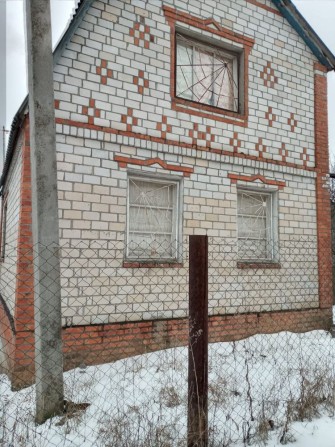 Будинок біля мерефи два поверхи - фото 1