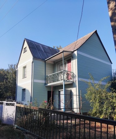 Шикарный дом в 5мин.Мерефа - фото 1